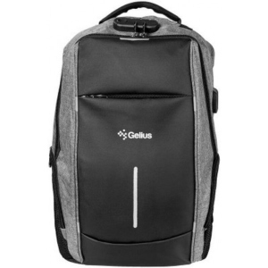Рюкзак для ноутбуку Gelius 15.6" Saver GP-BP003 Grey (00000078114)