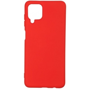 Чохол для смартфону Armorstandart Icon Case for Samsung A12 (A125)/M12 (M125) Chili Red (ARM58227)