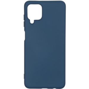 Чохол для смартфону Armorstandart Icon Case for Samsung A12 (A125)/M12 (M125) Dark Blue (ARM58226)