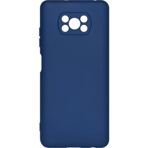 Чохол для смартфону Armorstandart Icon Case for Xiaomi Poco X3/Poco X3 Pro Dark Blue (ARM58585)
