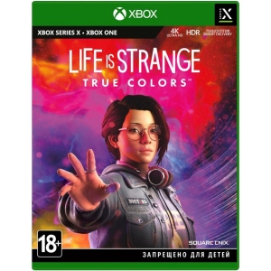 Ігровий диск Xbox Life is Strange True Colors [Xbox One, Russian subtitles]