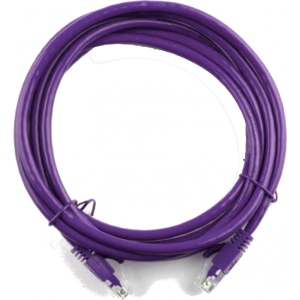 Кабель патч-корд Ritar RJ-45 Cat.5e 3 м (PCR-CU/3Pe / 04279)