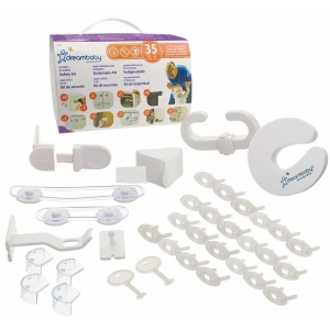 Захист на кути накладка DreamBaby NO SCREWS, NO TOOLS ціна