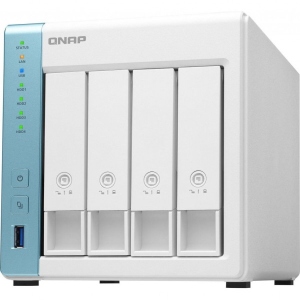 Мережеве сховище з HDD QNAP TS-231P3-4G