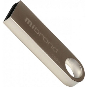 Флеш USB Mibrand 16GB Puma Silver USB 2.0 (MI2.0/PU16U1S) купити в Україні