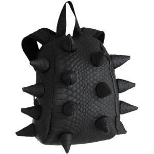 Рюкзак шкільний MadPax Newskins Mini BP Black on Track (M/PINT/SK/BLA)