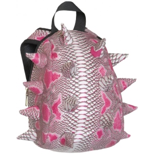 Рюкзак шкільний MadPax Pactor Mini BP Pink Extinct (M/PINT/PAC/PK)
