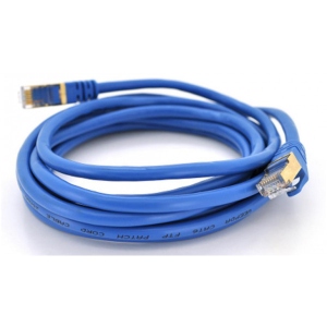 Кабель патч-корд Ritar RJ-45 Cat.6 FTP 2 m (PCR-SFP/2Be / 05201)