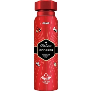 Дезодорант аерозольний Old Spice Booster 150 мл (8006540219300)