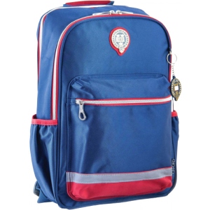 Рюкзак шкільний YES OX 329 28x42x15 Blue (554106)