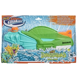 Водяний бластер
 Hasbro Nerf Super Soaker DINO SOAK (F0496)