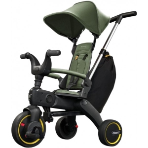 Триколісний велосипед Doona Liki Trike S3 Desert Green (SP530-99-042-015)
