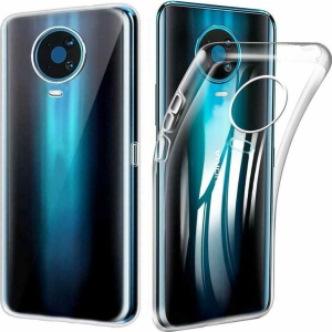 Чохол для смартфону BeCover for Nokia G20 Transparancy (706084)