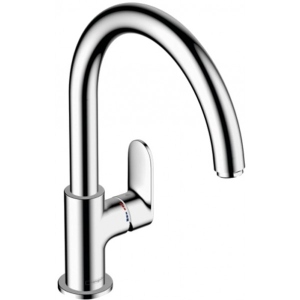 Кухонний змішувач Hansgrohe Vernis Blend M35 Хром (71870000)