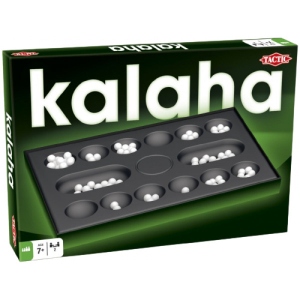 Настільна гра розвиваюча (8+) Tactic Калаха (41081) замовити в Україні