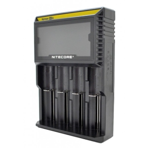 З/пристрій для акумуляторів AA/AAA Nitecore Digicharger D4 (09000)