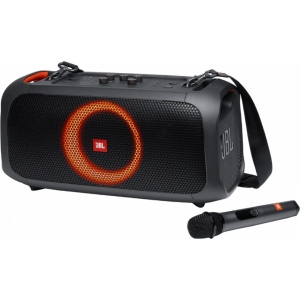 Уцінка - Портативна акустика JBL PartyBox On-The-Go (JBLPARTYBOXOTGEU) #