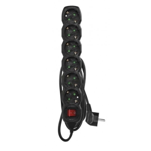 Мережевий фільтр Emos PC1621R