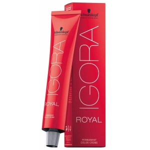 Фарба для волосся Schwarzkopf Prof. 0-22 Igora Royal 60 мл New (4045787205107)