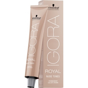 Фарба для волосся Schwarzkopf Prof. 6-46  Igora Royal 60 мл New (4045787324761)