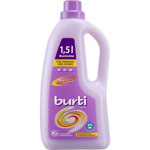 Гель для прання Burti Liquid універсальний 1.5 л (4000196121240) офіційний сайт