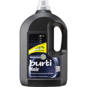 асортимент Гель для прання Burti Noir для чорної білизни 3 л (4000196121875)