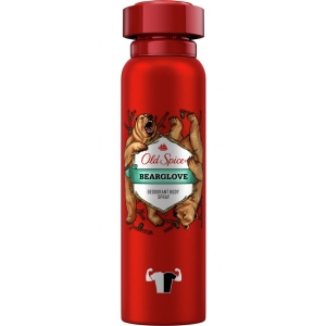 Дезодорант аерозольний Old Spice Bearglove 150 мл (4015600860332) Київ