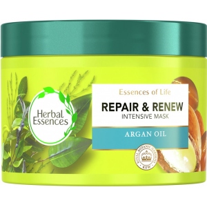 Маска для волосся Herbal Essences Відновлення з аргановим маслом 450 мл (8006540178454)