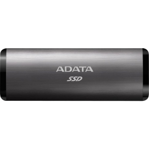 SSD-накопичувач зовнішній ADATA USB 3.2 256GB (ASE760-256GU32G2-CBK)