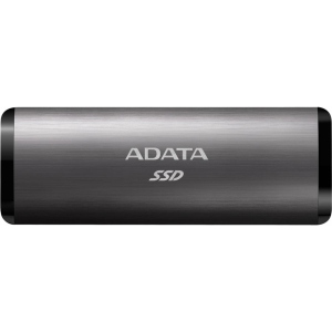 SSD-накопичувач зовнішній ADATA USB 3.2 512GB ADATA (ASE760-512GU32G2-CBK)