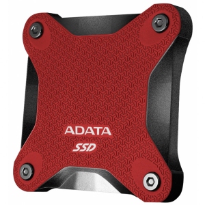 SSD-накопичувач зовнішній ADATA USB 3.2 480GB (ASD600Q-480GU31-CRD)