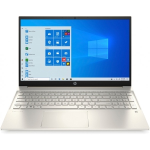 Ноутбук HP Pavilion 15-eh1009ua (422D6EA) Gold