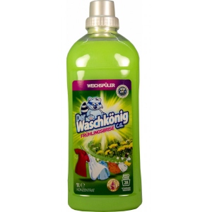 Ополіскувач для білизни Waschkonig Fruhlingsbrise 1000 мл (4260353550294)