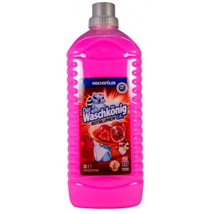 Ополіскувач для білизни Waschkonig RotbluMen 2000 мл (4260353550799)