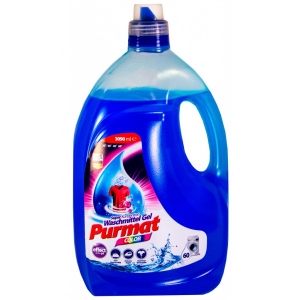 Гель для прання Purmat Color 3.09 л (4260418932416)