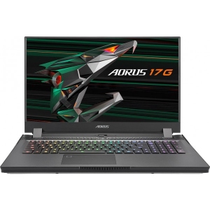 Ноутбук ігровий Gigabyte AORUS 17G (AORUS17G_KD-72RU325SH) Black