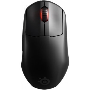 Миша бездротова ігрова SteelSeries Prime Wireless Black (62593)