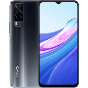 Уцінка - Смартфон vivo Y31 4/64Gb Racing Black # купити в Києві