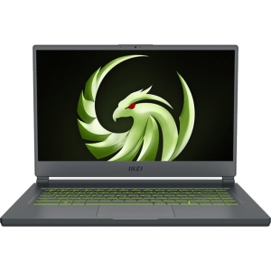 Ноутбук ігровий MSI Delta (15A5EFK-063XUA) Grey