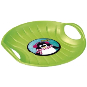 Тарілка Prosperplast Speed-M Green (5905197069173) дешево
