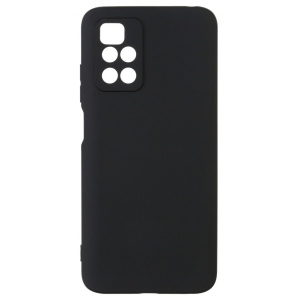 Чохол для смартфона Armorstandart Matte Slim Fit Xiaomi Redmi 10 Black (ARM59833)