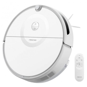Пилесос робот миючий RoboRock E5 Vacuum Cleaner White