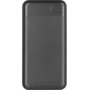 Батарея мобільна 2E 20000mAh PD+QC 3.0 18W Black (2E-PB2004PD-Black)