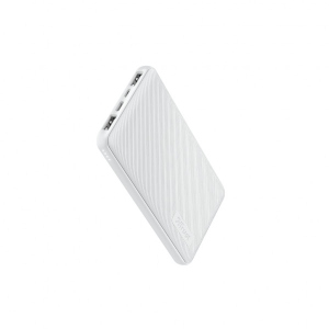 Батарея мобільна Trust Primo 10000 mAh White (23896)