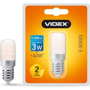 Лампочка світлодіодна Videx ST25e 3W E14 4100K (VL-ST25e-03144)
