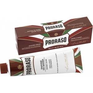 Крем для гоління Proraso з Олією Ши та Сандаловою олією 150 мл (8004395001095)