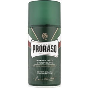Піна для гоління Proraso з екстрактом Евкаліпта 300 мл (8004395001927)