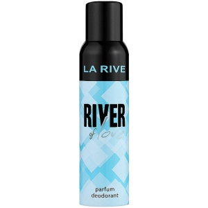 Дезодорант аерозольний La Rive River of Love 150 мл (5901832069041)