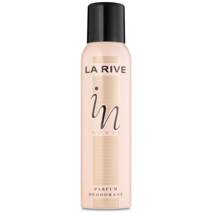 Дезодорант аерозольний La Rive In Woman 150 мл (5901832061731)