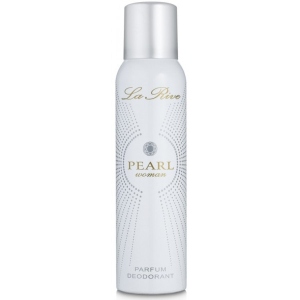 Дезодорант аерозольний La Rive Deo Pearl 150 мл (5901832060543)